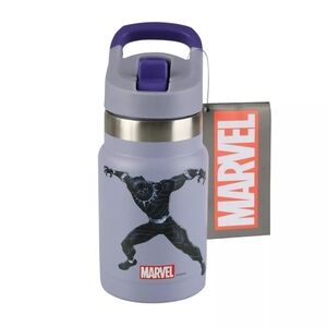Marvel Black Panther Water Bottle